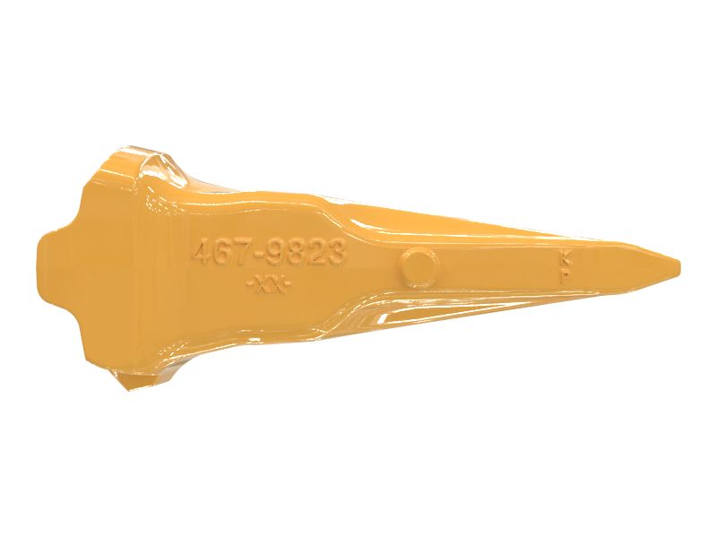 Наконечник улучшенного проплавления