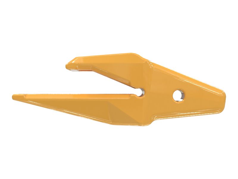 Левый переходник с двусторонним креплением