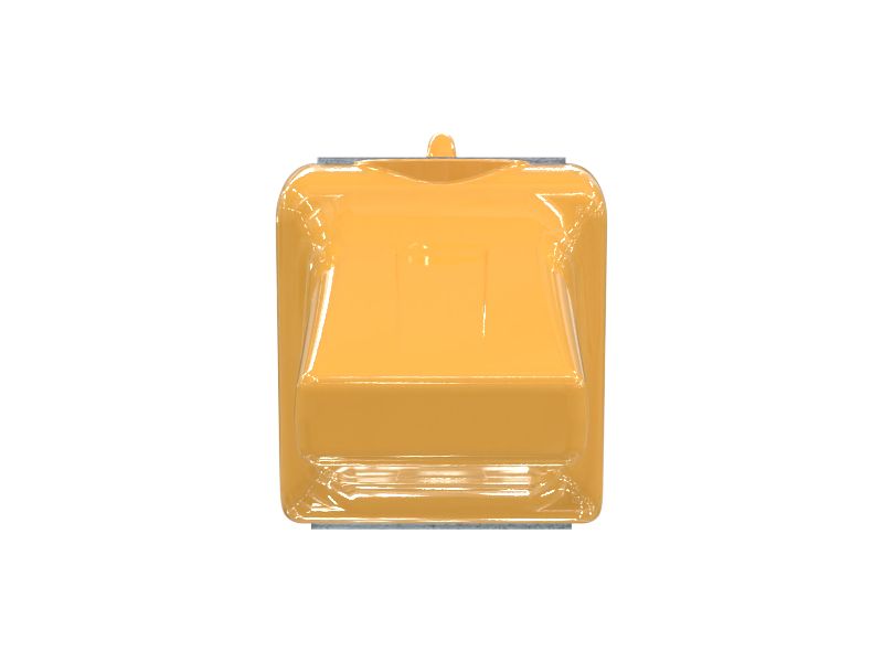 Центральный износостойкий переходник (2-стороннее крепление)