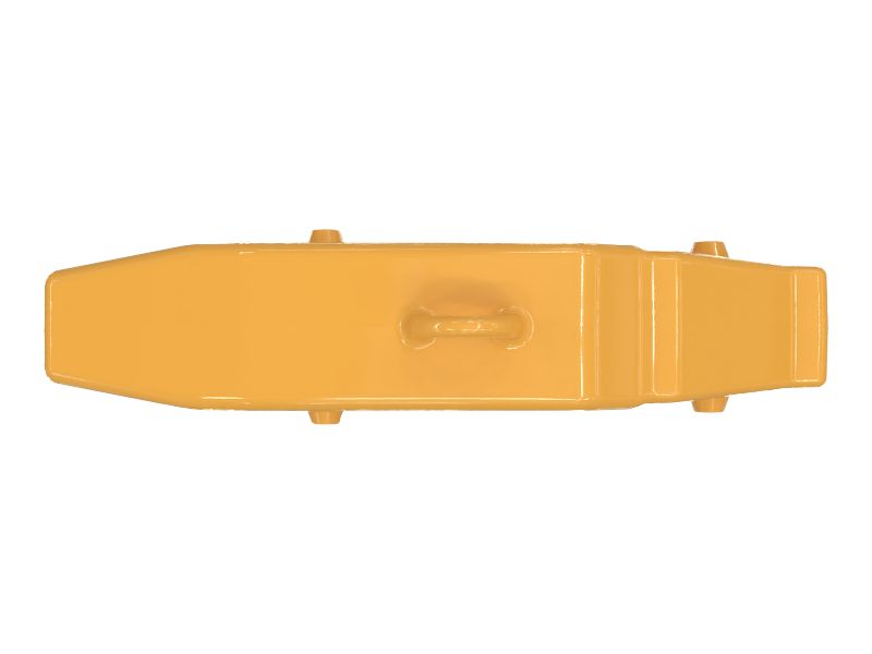 Центральный переходник с креплением заподлицо