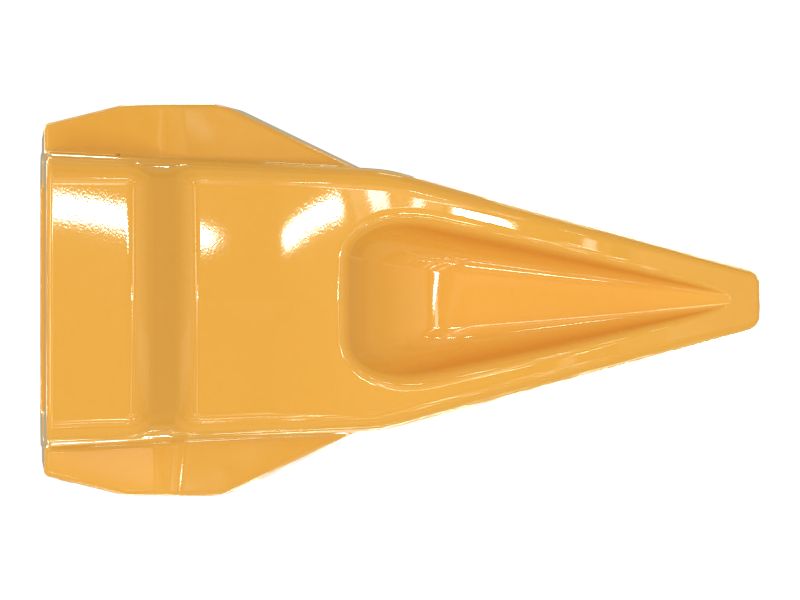 Проплавляющийся наконечник