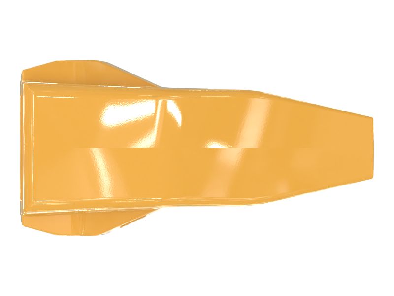 Усиленный пробивающий наконечник