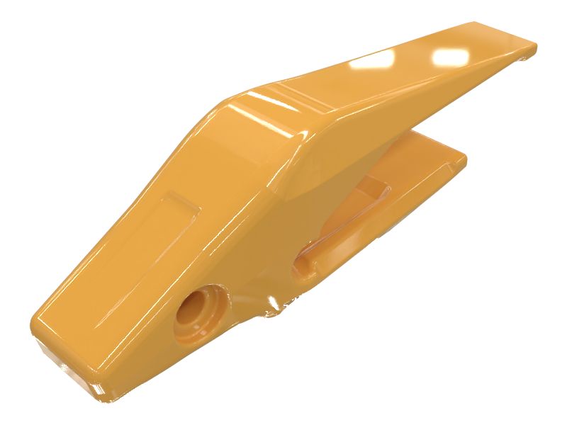 Двухполосный правый переходник