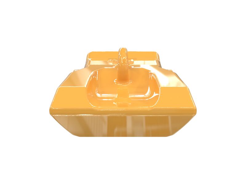 Устойчивый к абразивному износу наконечник Capsure д/тяж. условий