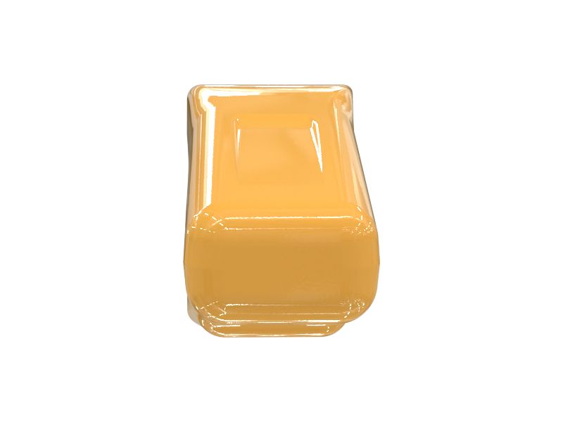 Двухполосный правый переходник