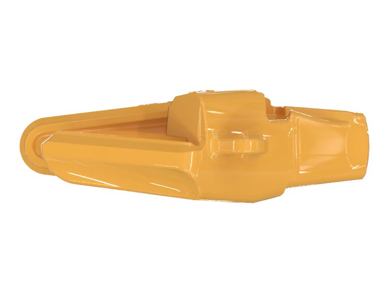 Правый угловой переходник