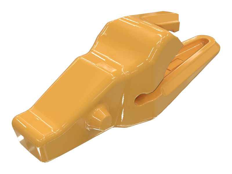 ПРАВЫЙ УГЛОВОЙ ПЕРЕХОДНИК С 2 СТЯЖКАМИ