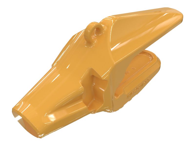 Переходник угловой левый