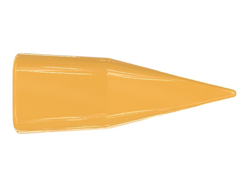 Проплавляющийся наконечник