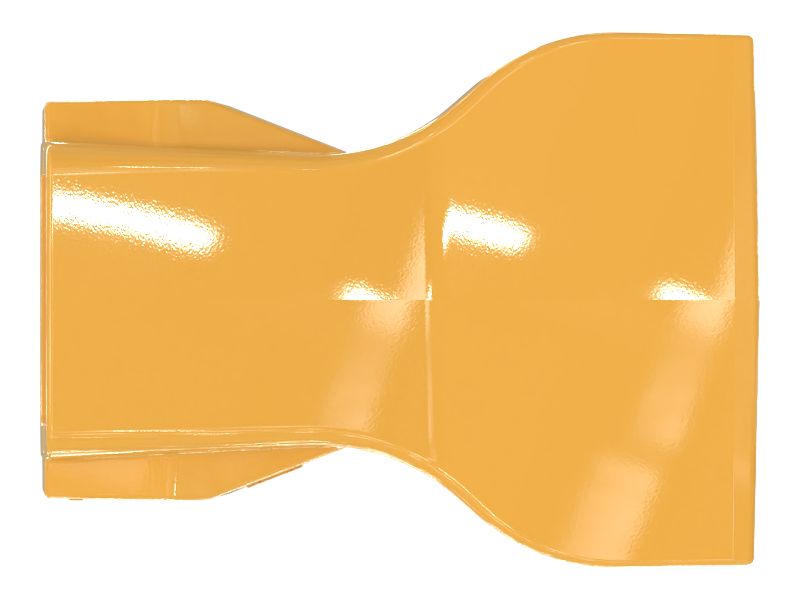 Широкий наконечник ковша