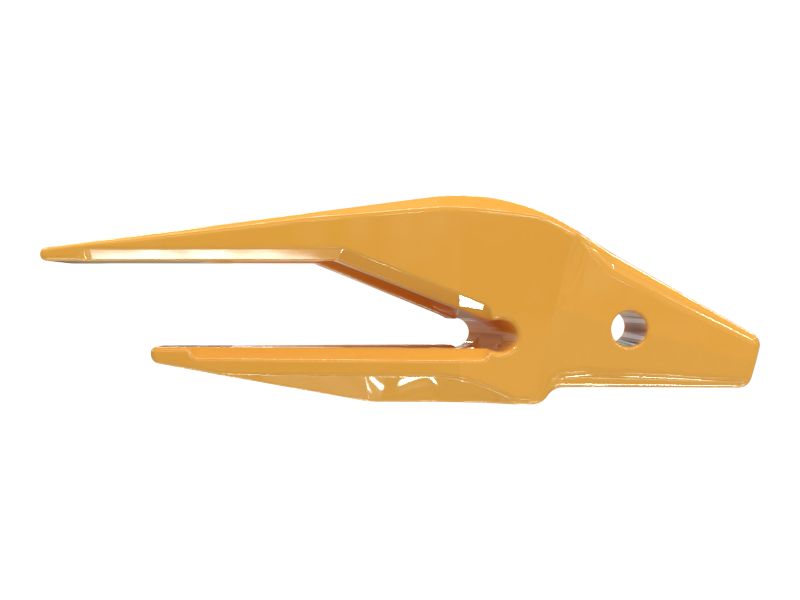 Левый переходник с двусторонним креплением