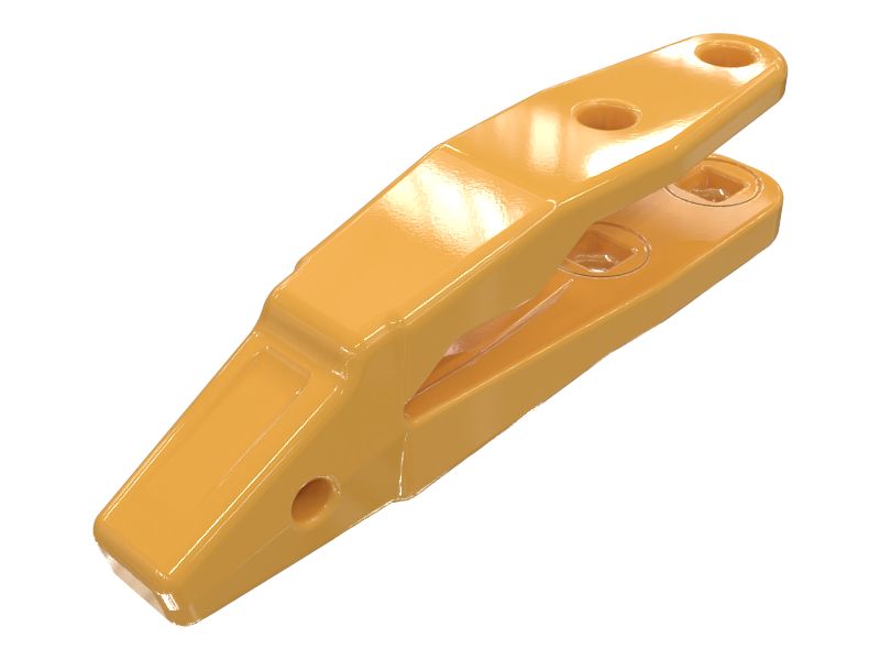 9J-8455: Переходник с двусторонним креплением