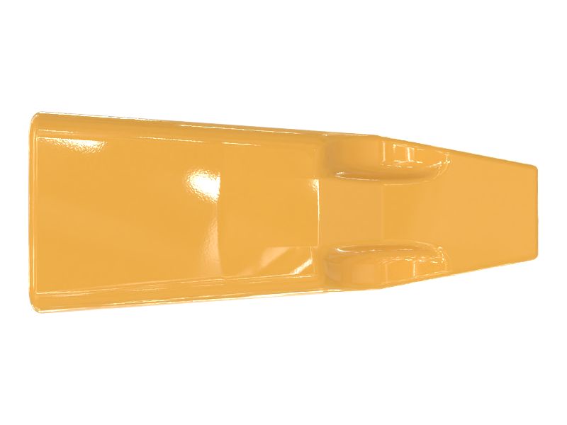 Короткий осевой наконечник