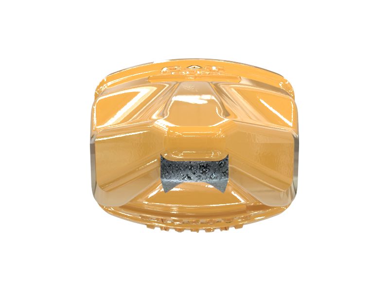 Проплавляющийся наконечник