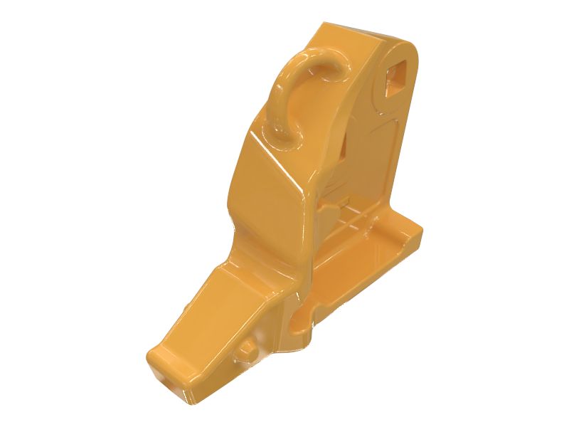 Правый угловой переходник