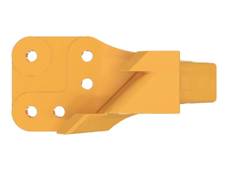 Боковая режущая кромка