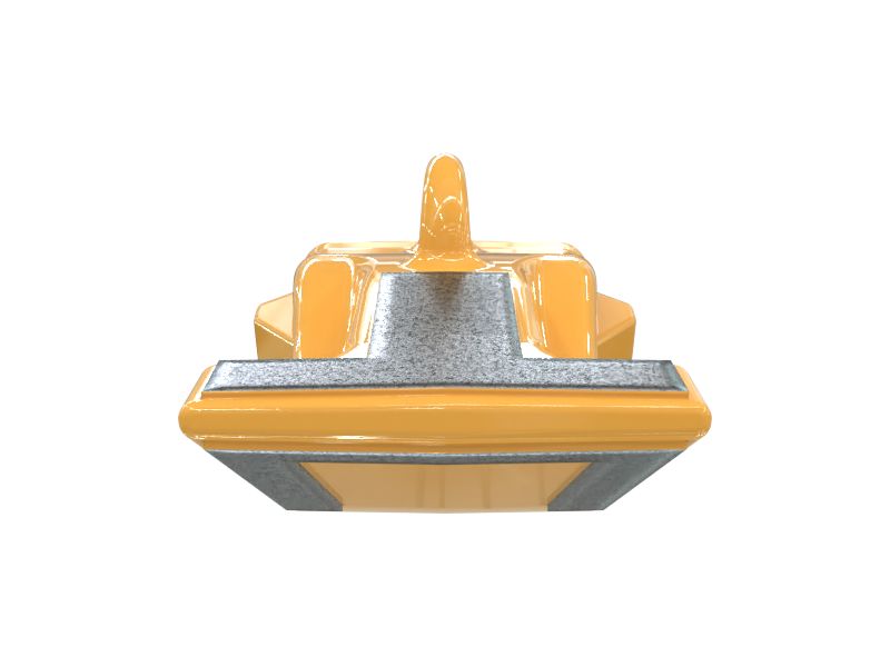 Износостойкий наконечник для тяжелых условий эксплуатации