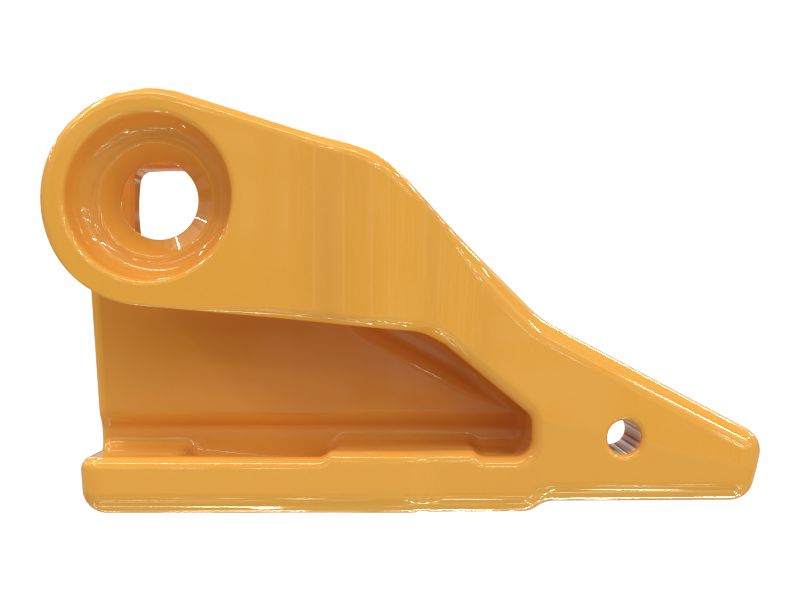 Переходник угловой левый