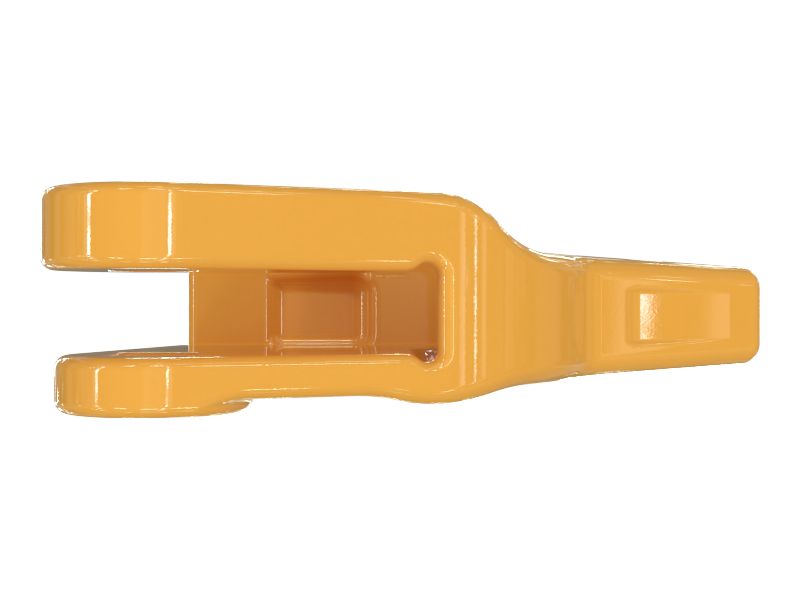 Правый угловой переходник