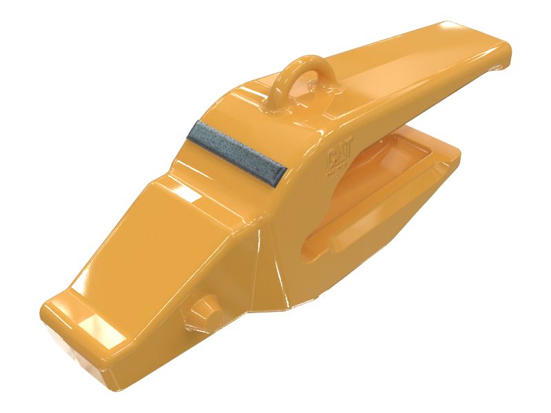 Центральный износостойкий переходник (2-стороннее крепление)