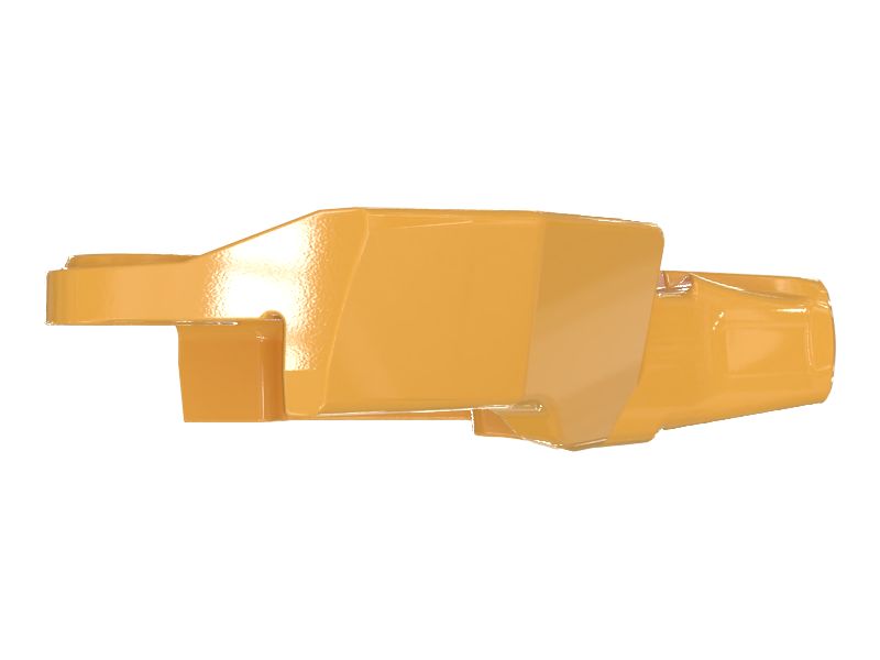 Переходник угловой левый