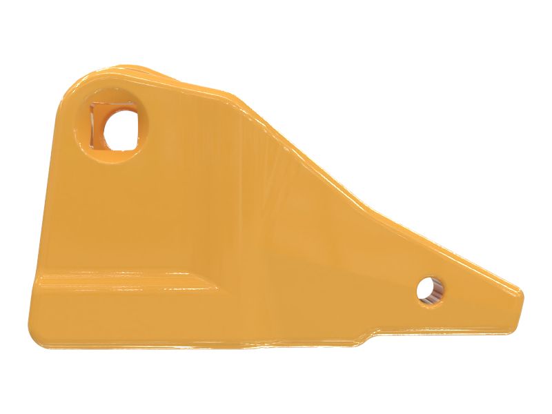 Правый угловой переходник