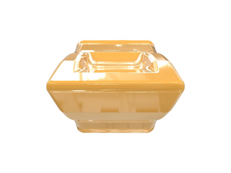 Длинный наконечник для тяжелых условий эксплуатации