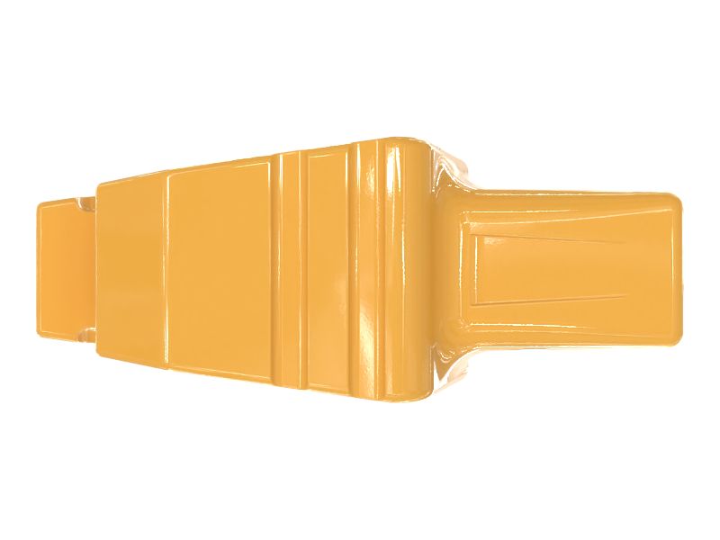 Левый переходник с двусторонним креплением