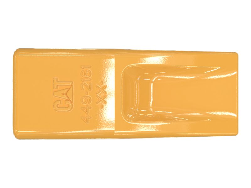 Длинный наконечник с общей длиной 194,40 мм