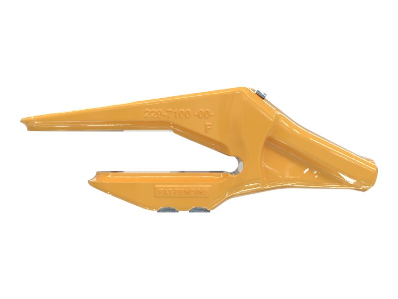 Центральный износостойкий переходник (2-стороннее крепление)