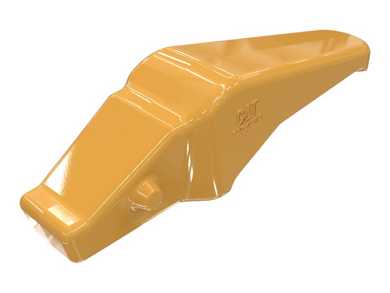 Центральный переходник с креплением заподлицо