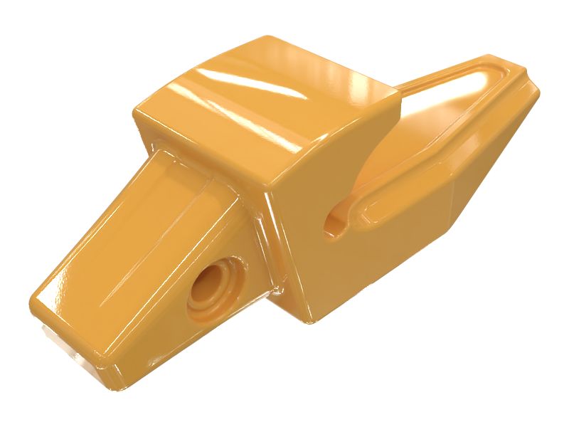 Центральный переходник с двусторонним креплением