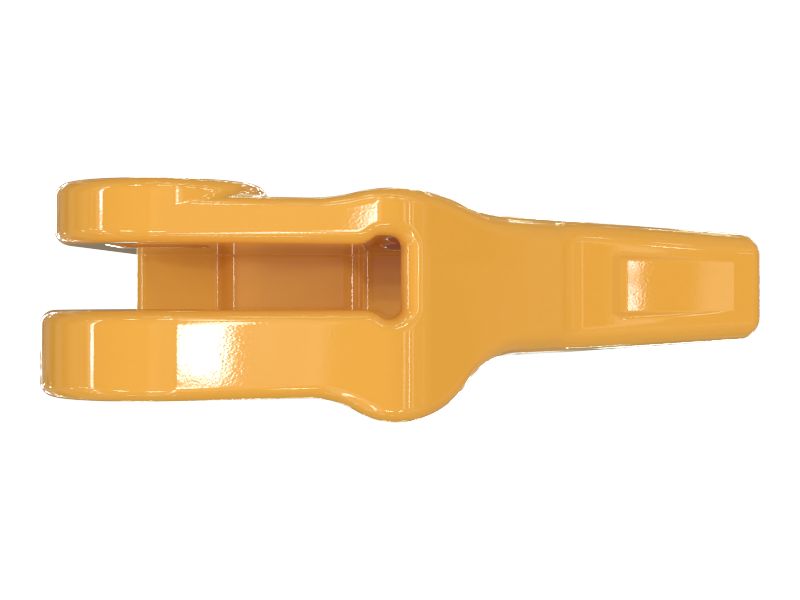 Переходник угловой левый