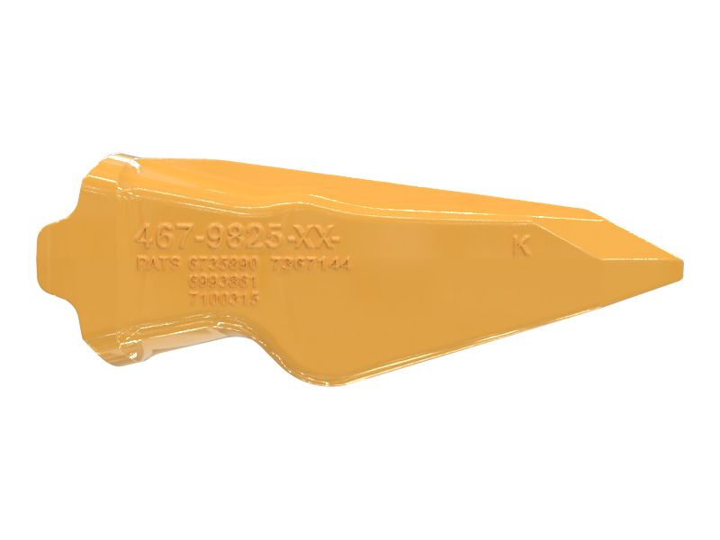 Пробивающий наконечник для тяжелых условий эксплуатации