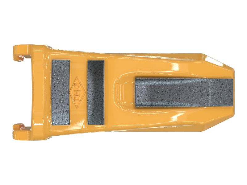 Износостойкий наконечник K100 для особо тяжелых условий эксплуатации