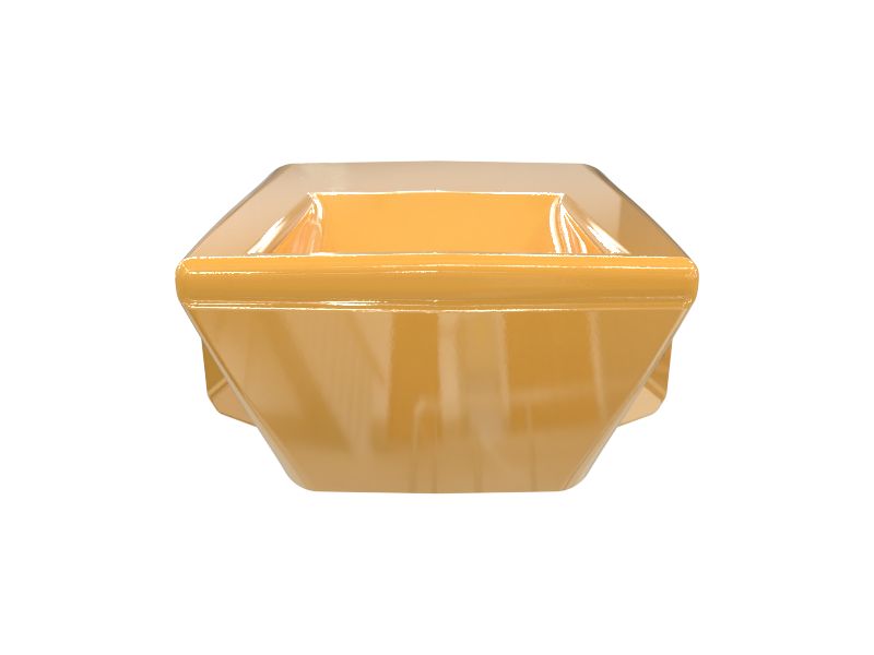 Угольный наконечник