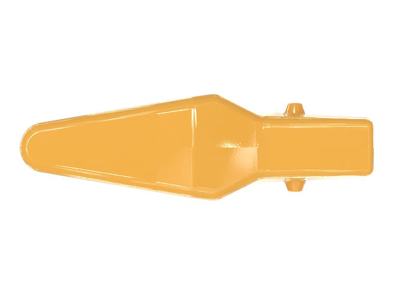 Правый угловой переходник