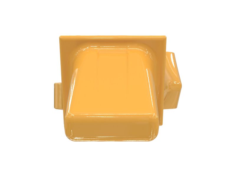 Боковая режущая кромка