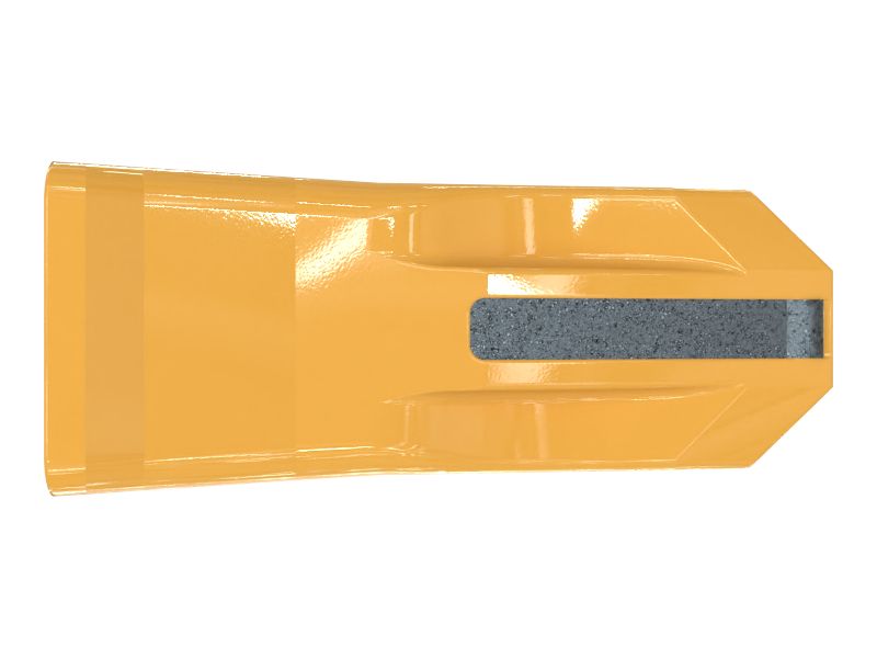 Износостойкий пробивающий наконечник