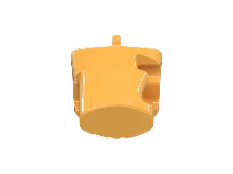 232-0175: K Series™ (vertical Pin) Adapter 2320175 купить