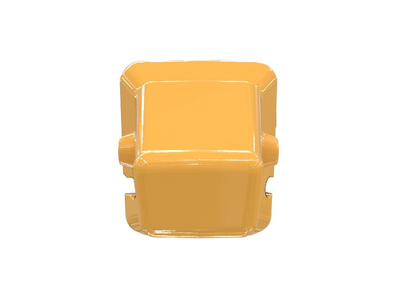 Переходник угловой левый