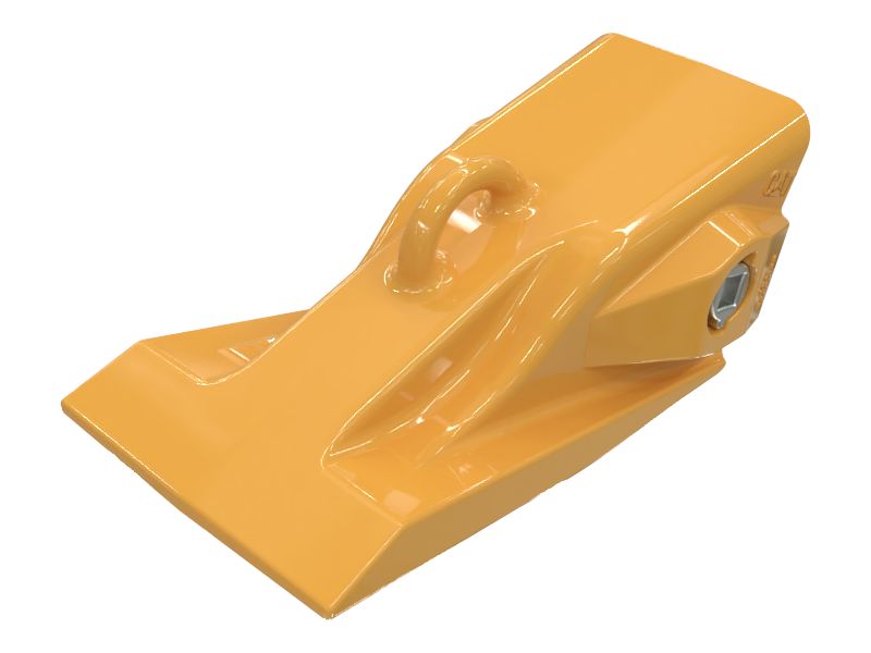 Усиленный наконечник для абразивных материалов