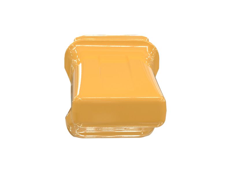 Правый угловой переходник