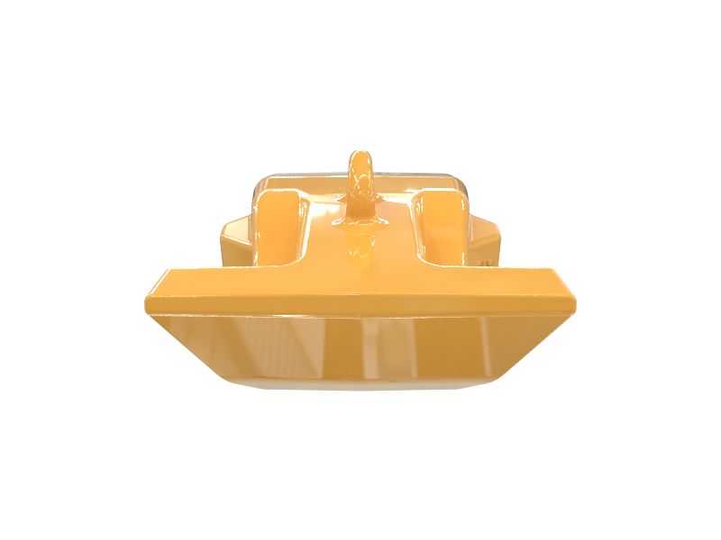 Устойчивый к абразивному износу наконечник д/тяж. условий