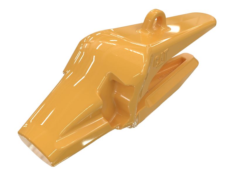 472-0806: Двухполосный правый переходник