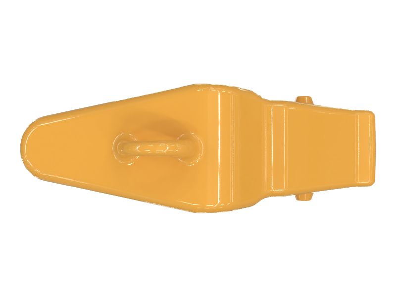 Левый переходник с двусторонним креплением