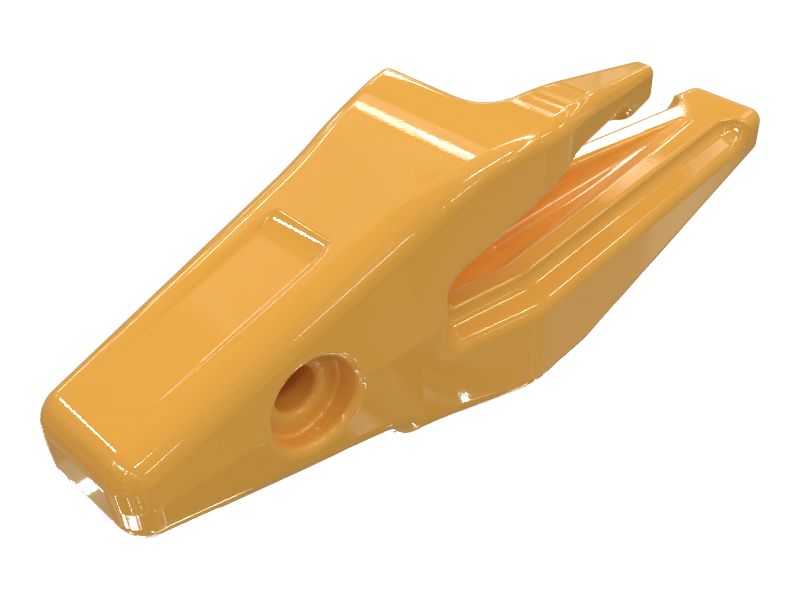 Левый переходник с двусторонним креплением