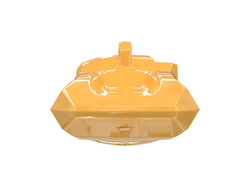 Наконечник для особо тяжелых условий эксплуатации K150