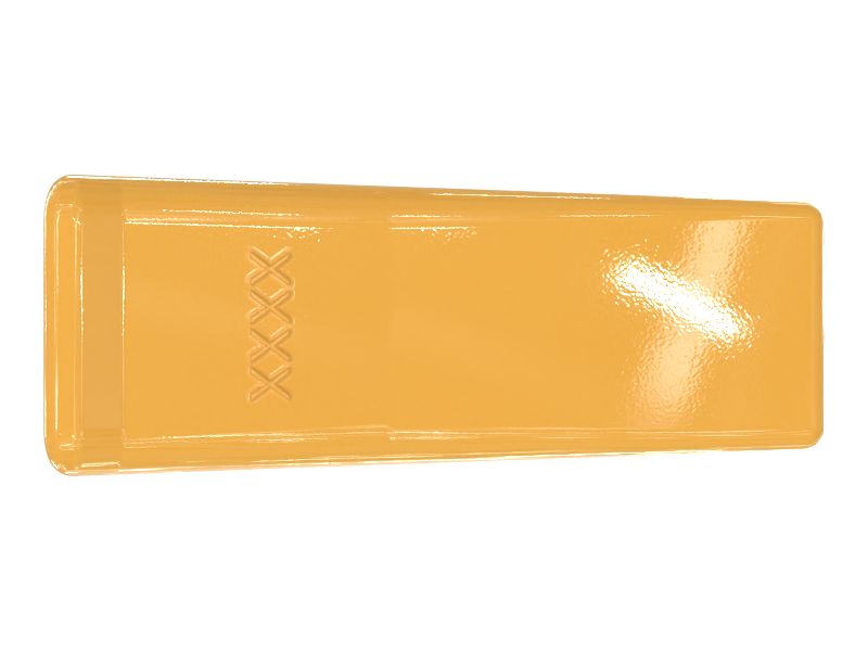 Общая длина с длинным концом 190 мм