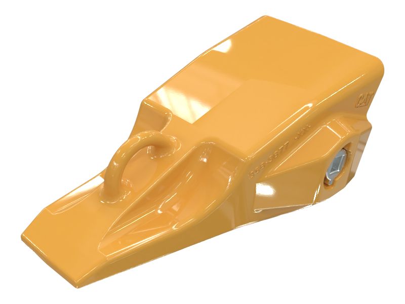 Проплавляющийся наконечник